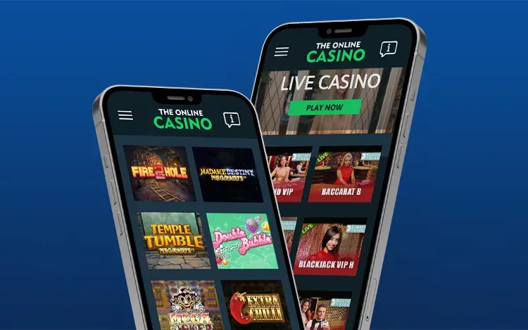 The Online Casino