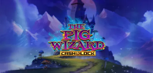 The Pig Wizard Cash Lock - Thumbnail