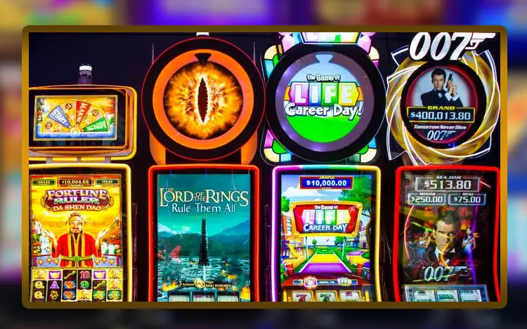 The Rise of Branded Slots Are They Worth the Hype