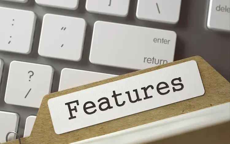 The Role of Features and Mechanics