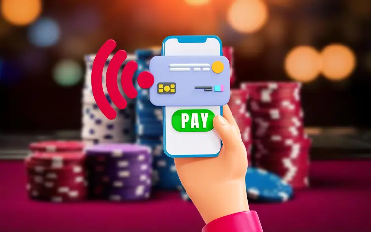 The Role of Payment Methods on Casino Site Selection