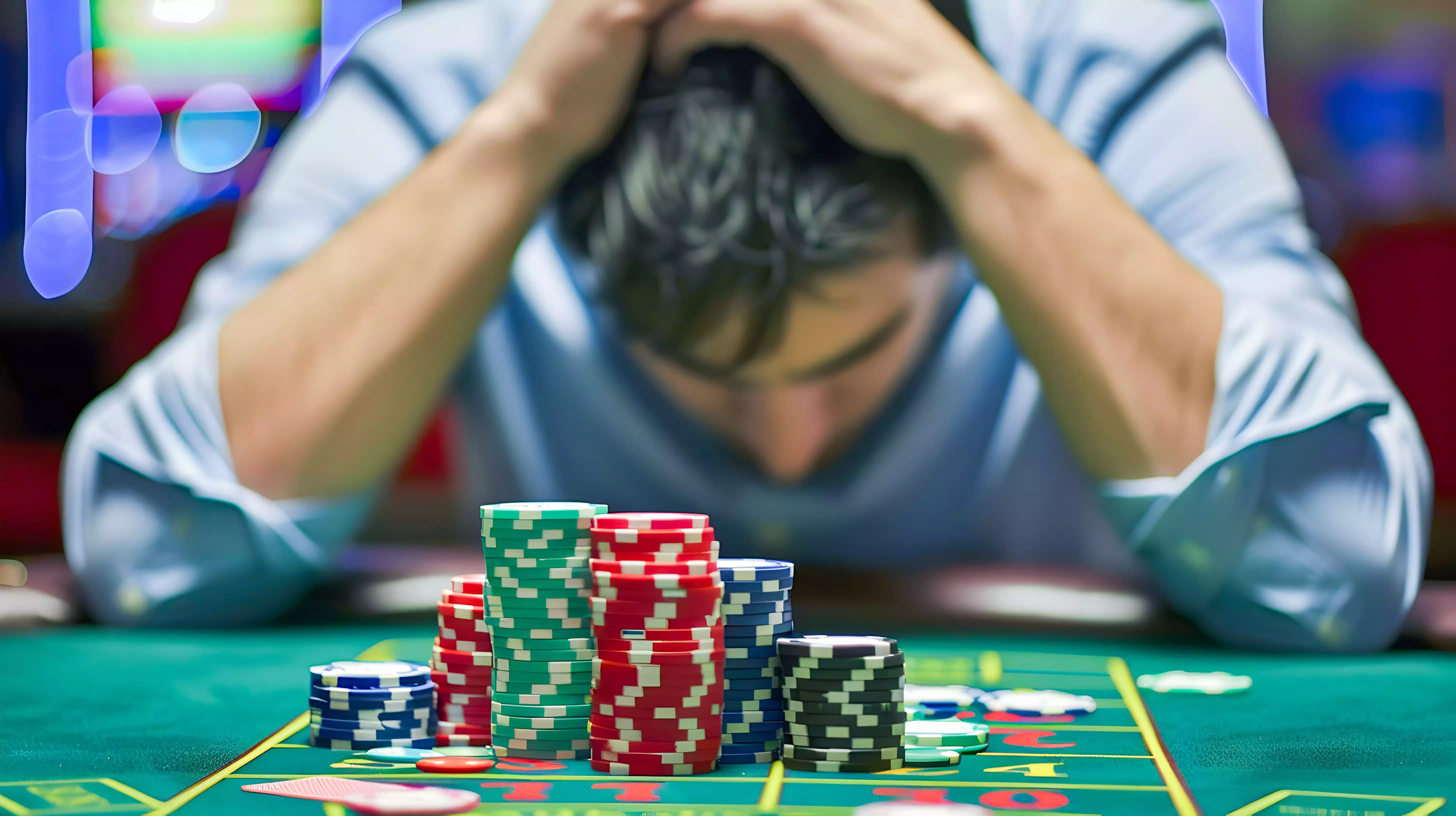 The Shadowy Side of the Gambling World
