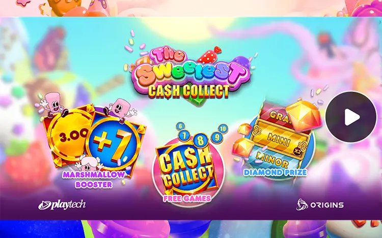 The Sweetest Cash Collect - Feature