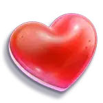 The Sweetest Cash Collect - Heart Symbol