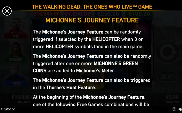 The Walking Dead The Ones Who Live Feature