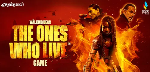 The Walking Dead: The Ones Who Live Slot Review