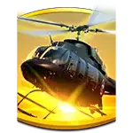 The Walking Dead The Ones Who Live - Helicopter Symbol