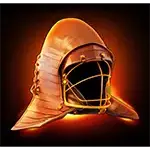 The Walking Dead The Ones Who Live - Helmet Symbol