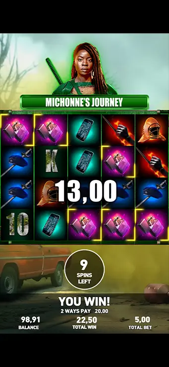 The Walking Dead The Ones Who Live - Mobile Bonus