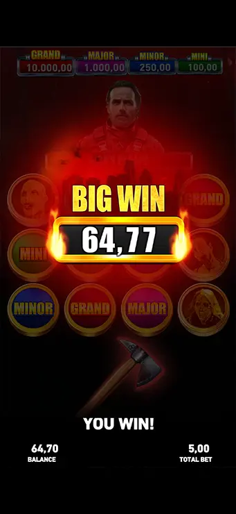 The Walking Dead The Ones Who Live Mobile Win