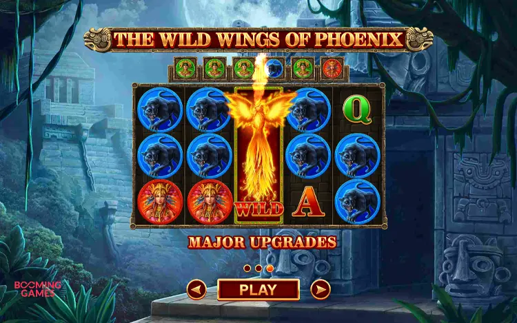 The Wild Wings of Phoenix - Feature