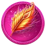 The Wild Wings of Phoenix - Phoenix Feather Symbol
