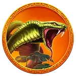 The Wild Wings of Phoenix - Snake Symbol