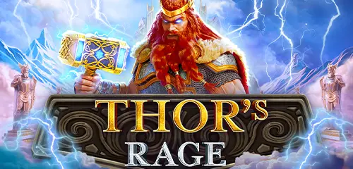 Thor's Rage Game Thumbnail