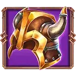 Thor's Rage - Helmet Symbol