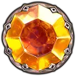 Thor's Rage - Orange Gem Symbol