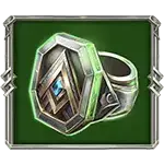 Thor's Rage - Ring Symbol