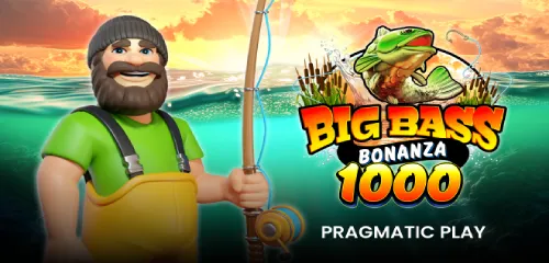 Big Bass Bonanza 1000 Slot Review