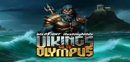 Vikings Go To Olympus Slot Review