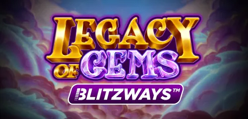 Legacy of Gems Blitzways Slot Review