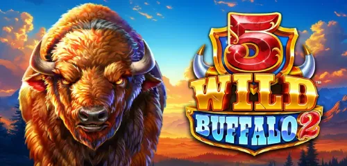 5 Wild Buffalo 2 Slot Review