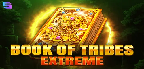 Book of Tribes Extreme Slot Review