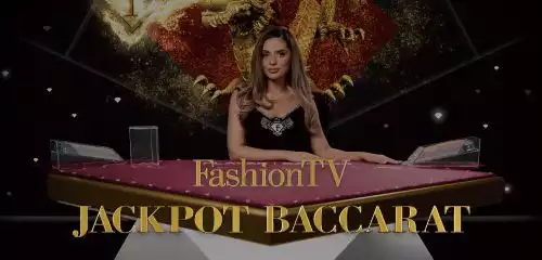 Playtech FashionTV Dragon Jackpot Baccarat Review