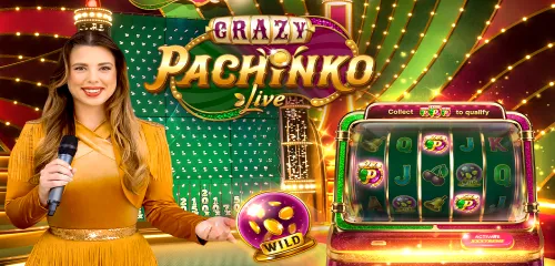 Crazy Pachinko Live Review