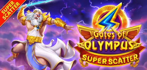 Gates of Olympus Super Scatter Slot Review