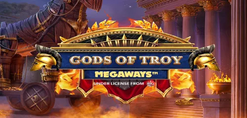 Gods of Troy Megaways Slot Review