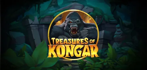 Treasures of Kongar Slot Review