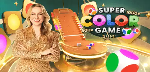 Super Color Game Live Review