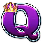 Thunder Drums Leaping Lions - Q Symbol