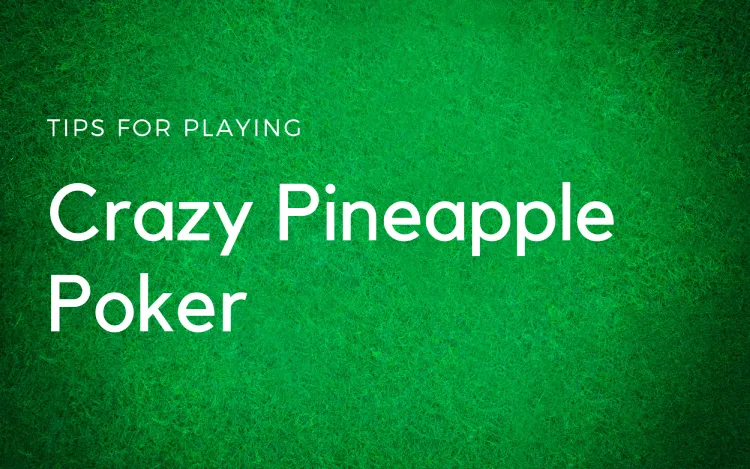 Tips for Playing