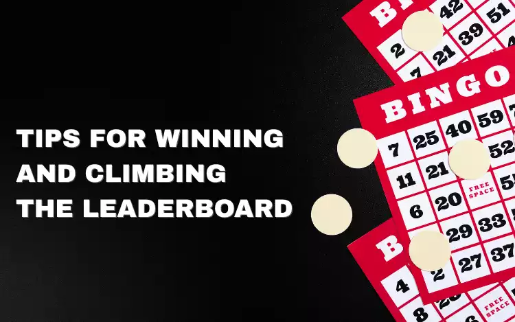 Tips for Winning and Climbing the Leaderboard