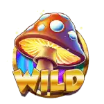 Lawn n’ Disorder - Toadstool (Wild) Symbol