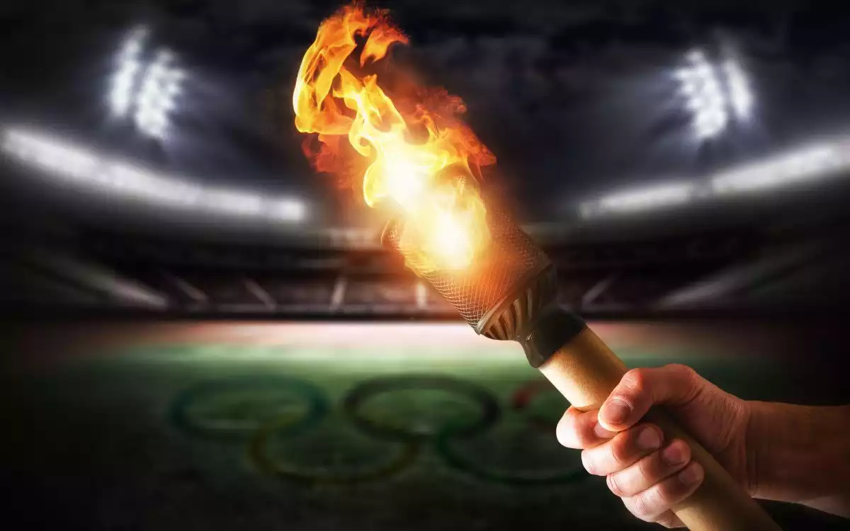 Olympic Torch