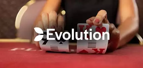 Evolution Gaming Live Baccarat