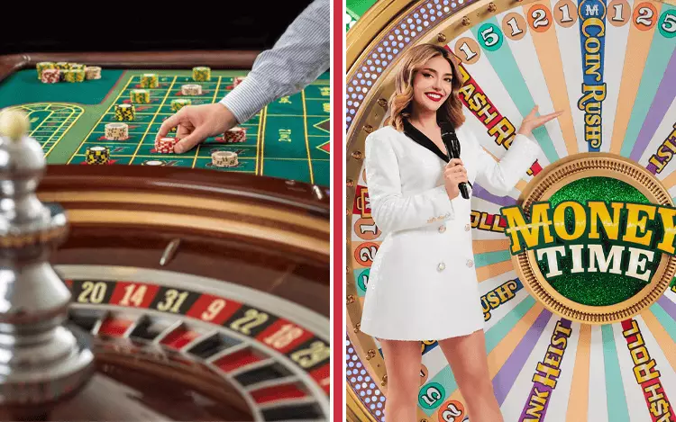 Top Live Casino Games in 2026 Classics vs Game Shows Ranked