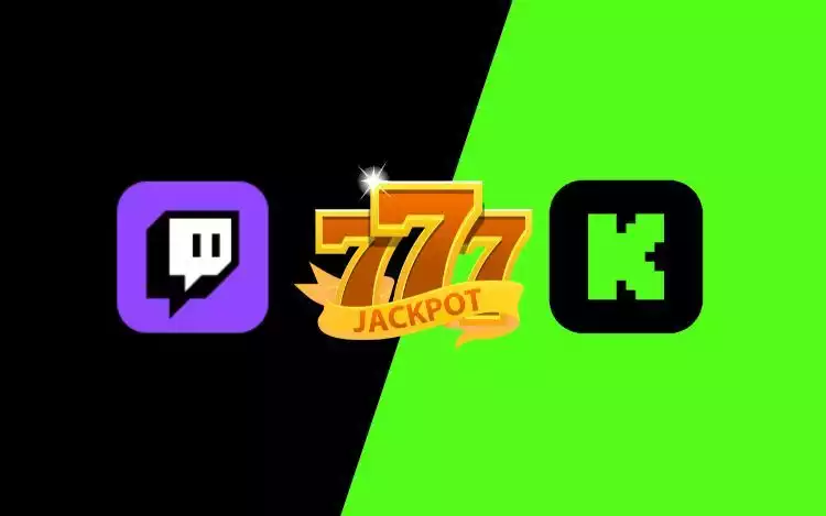 Top Streaming Slots Popular on Twitch and Kick