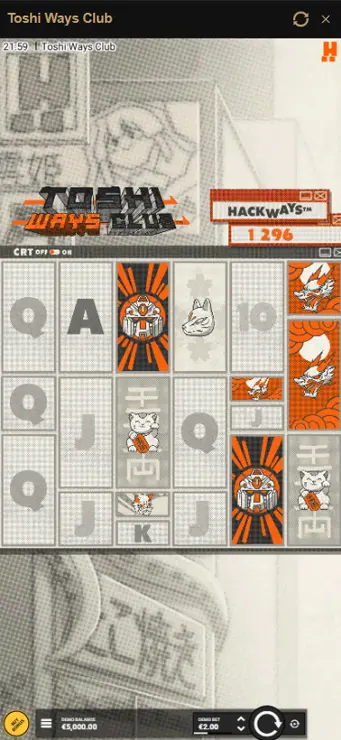 Toshi Ways Club - Mobile Base Game