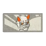 Toshi Ways Club - Demon Symbol