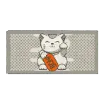 Toshi Ways Club - Lucky Cat Statue Symbol