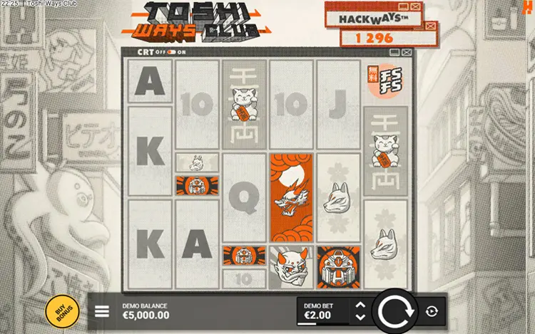 Toshi Ways Club - RTP & Wagering