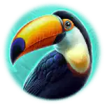 Lightning Gorilla 2 Maximum Boltage - Toucan Symbol
