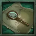 Barbarossa Revenge - Treasure Map Symbol