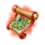 Buildin’ Even More Bucks - Treasure Map Symbol