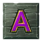 Treasure Tumble Dream Drop - Ace Symbol