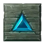 Treasure Tumble Dream Drop - Blue Gem Symbol