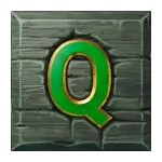 Treasure Tumble Dream Drop - Queen Symbol